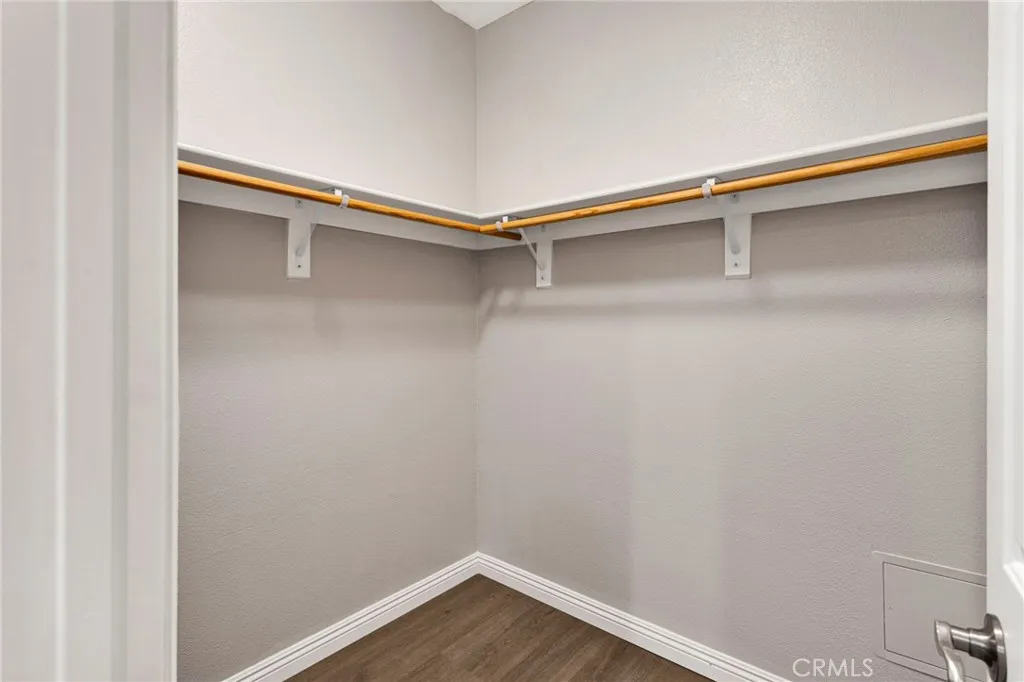 Primary Bedroom Walk In Closet