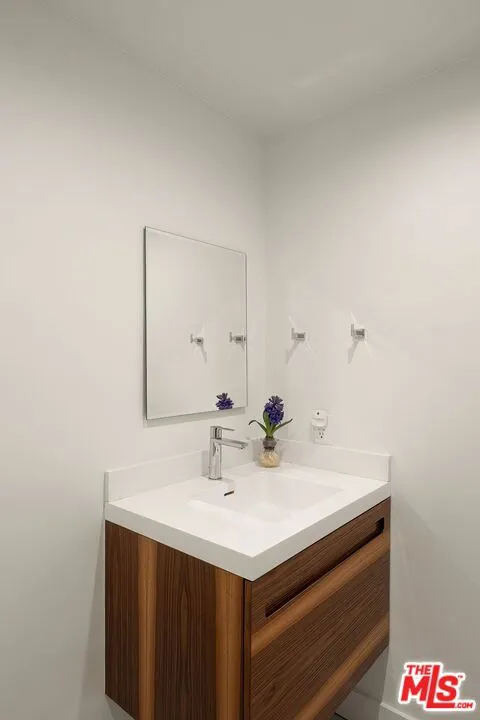 Downstairs Powder Bath