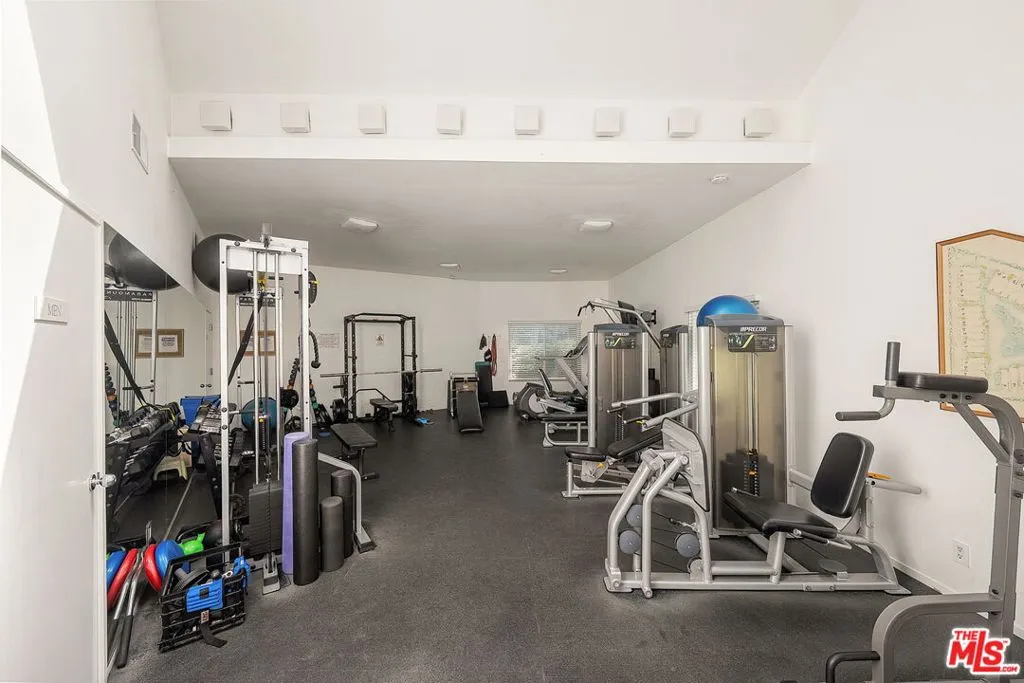 Fitness Room