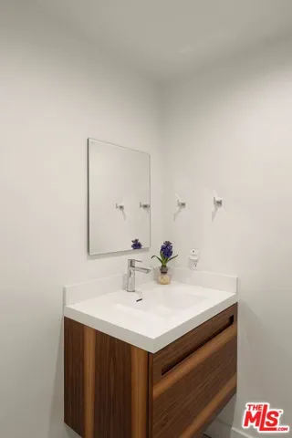 Downstairs Powder Bath