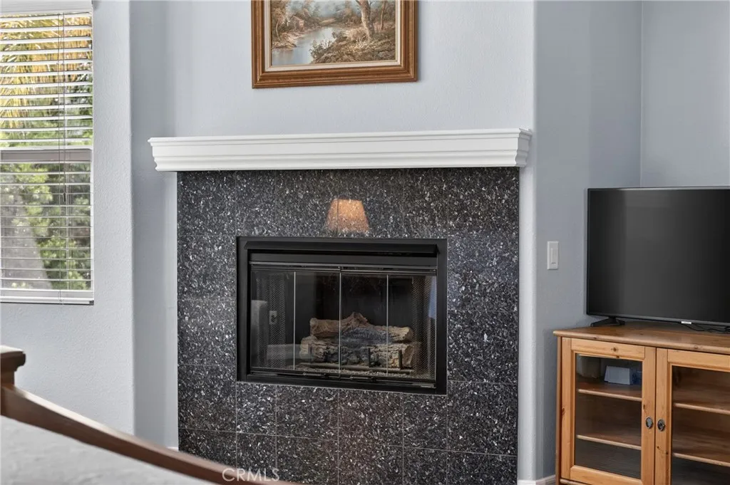 Primary Fire Place