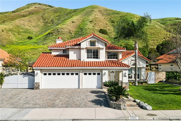 28525 Evening Breeze Drive, Yorba Linda, California 92887
