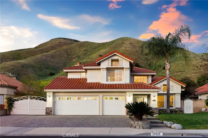 28525 Evening Breeze Drive, Yorba Linda, California 92887