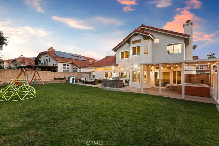28525 Evening Breeze Drive, Yorba Linda, California 92887