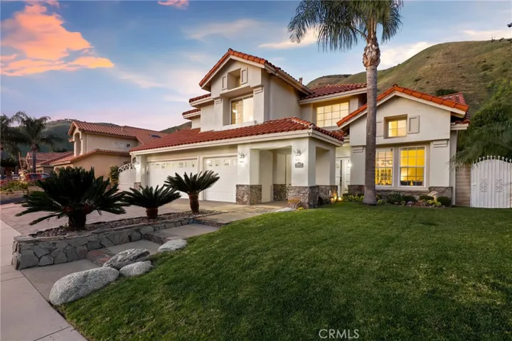 28525 Evening Breeze Drive, Yorba Linda, California 92887