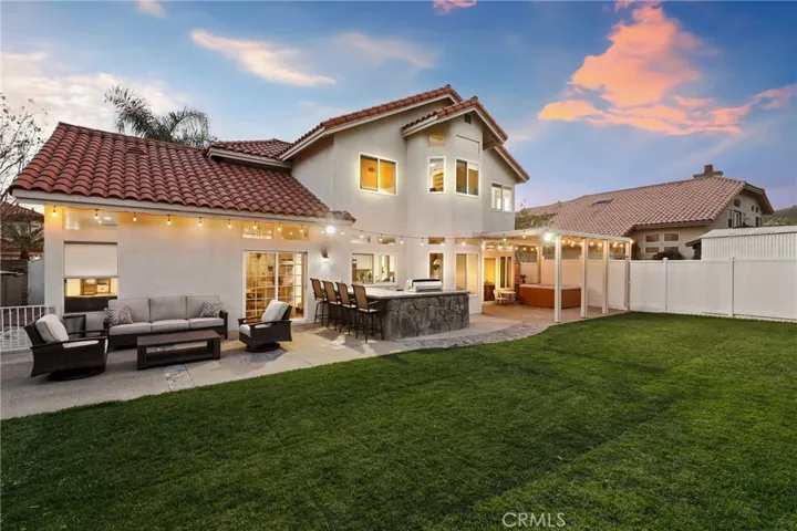 28525 Evening Breeze Drive, Yorba Linda, California 92887