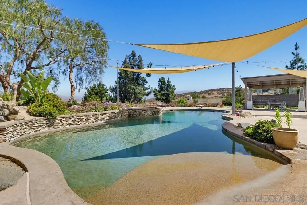 Swimming Pool/Hot Tub/Sauna