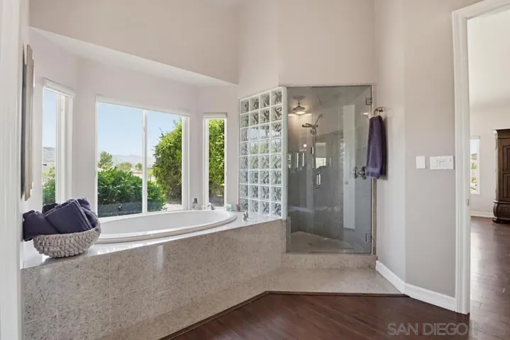 Primary Bath/Spa