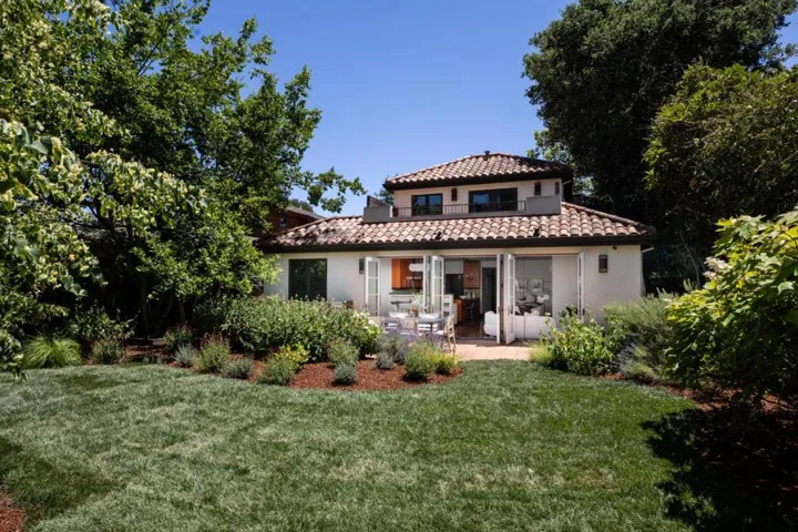 360 Oxford Avenue, Palo Alto, California 94306