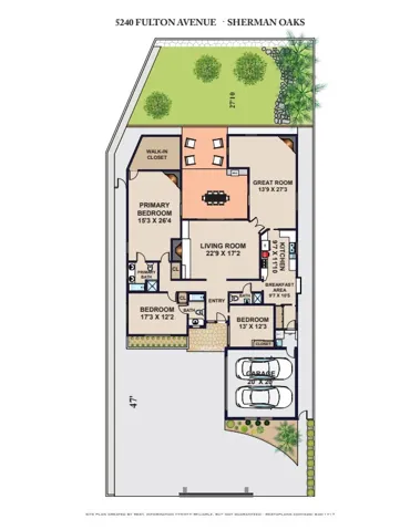 5240 Fulton, Sherman Oaks, California 91401
