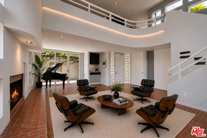 Great Room - Virtually Staged