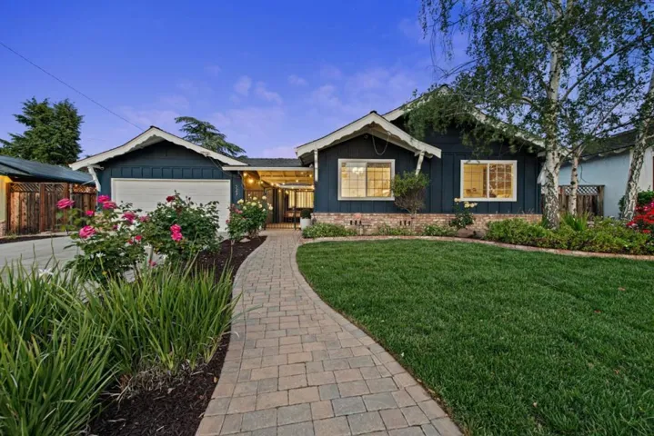 5270 Alan Avenue, San Jose, California 95124