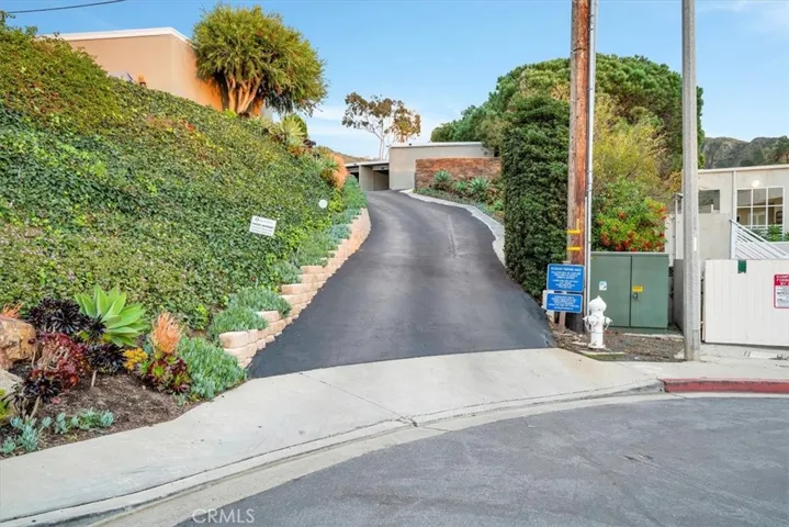 Driveway