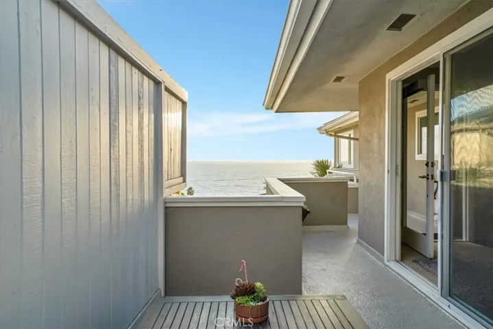 Patio Area