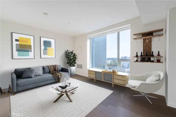Images are virtually staged to show potential use of space