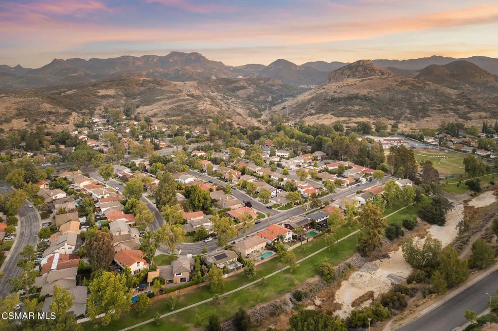 Overhead Property View