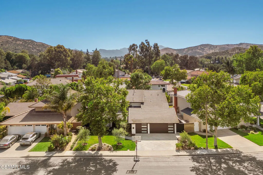 Overhead Property View