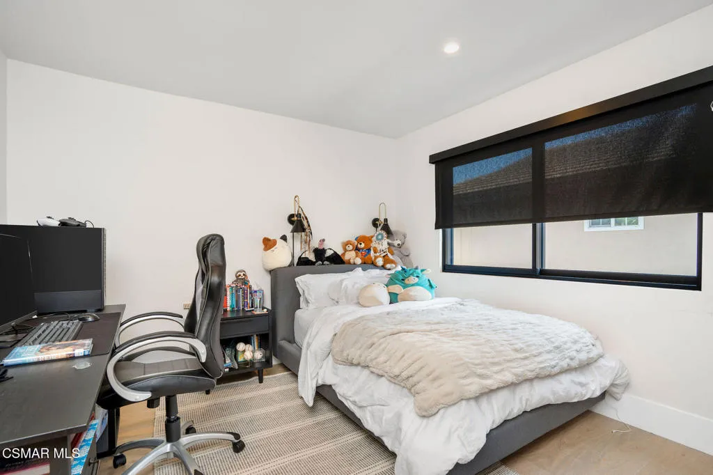 Fourth Bedroom