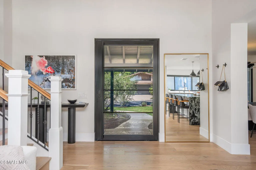 Entry Foyer