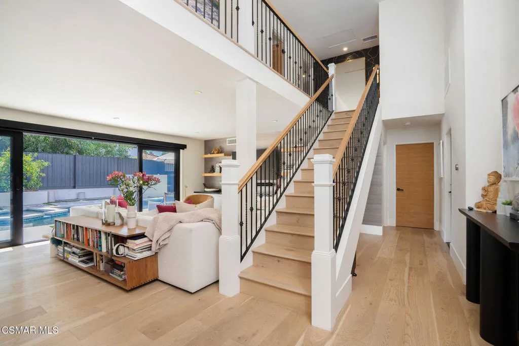 Entry Foyer