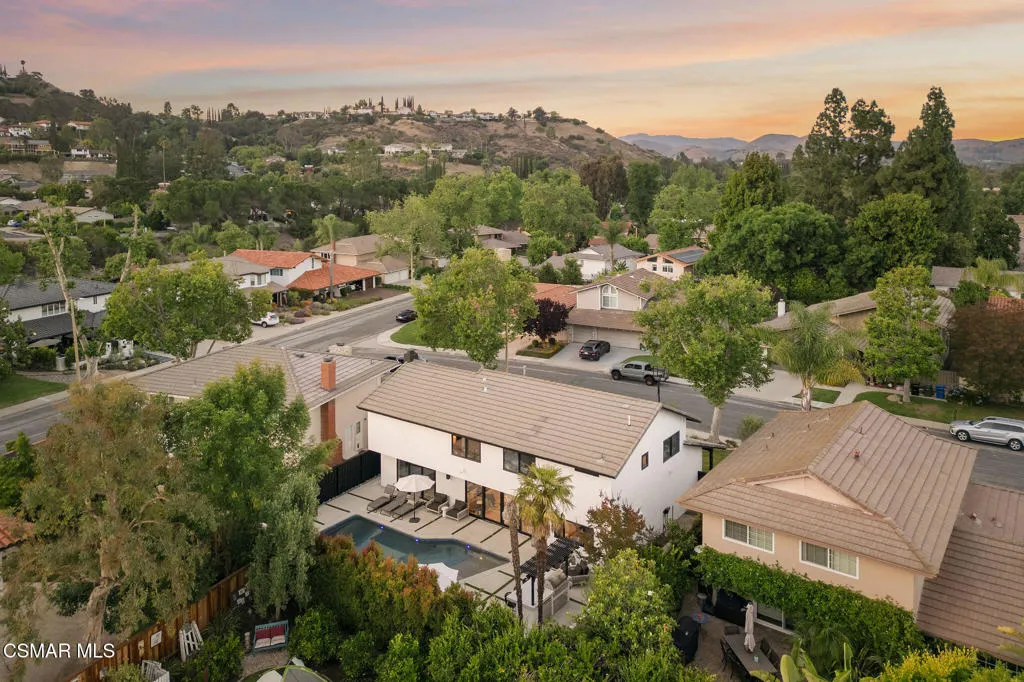 Overhead Property View