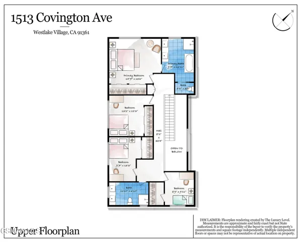 1513 Covington Avenue, Westlake Village, California 91361