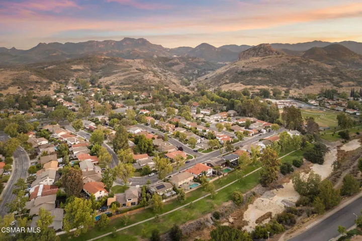 Overhead Property View