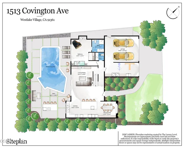 1513 Covington Avenue, Westlake Village, California 91361
