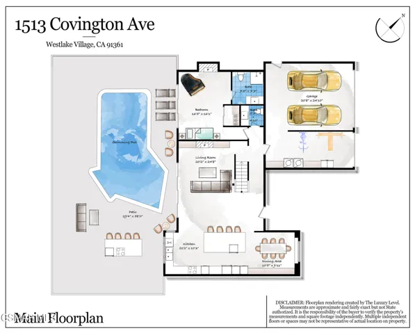 1513 Covington Avenue, Westlake Village, California 91361