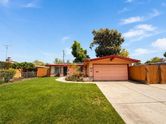 1255 Tucson Avenue, Sunnyvale, California 94089