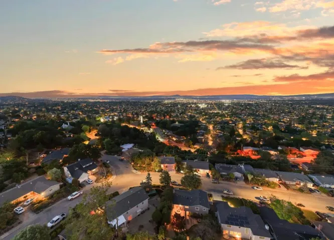 3615 Country Club Drive, Redwood City, California 94061
