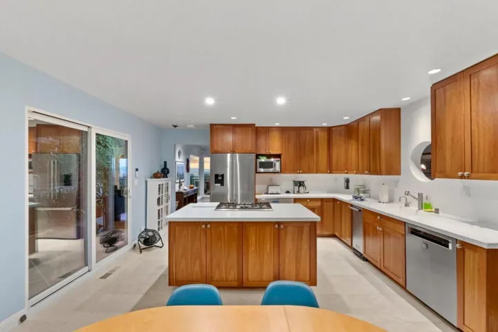 3615 Country Club Drive, Redwood City, California 94061