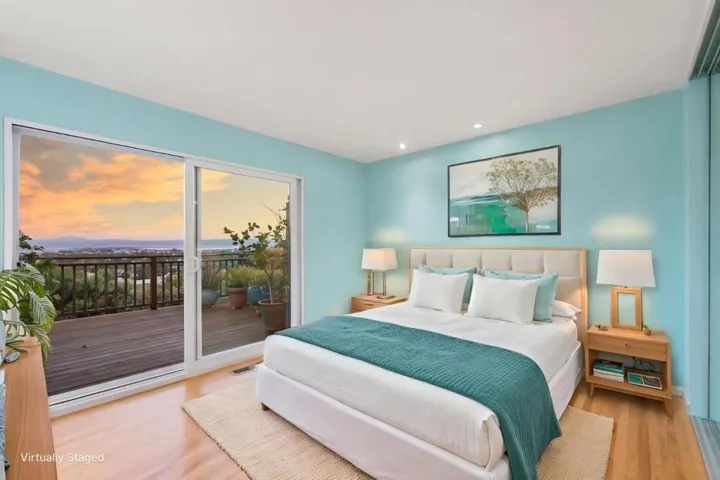 3615 Country Club Drive, Redwood City, California 94061