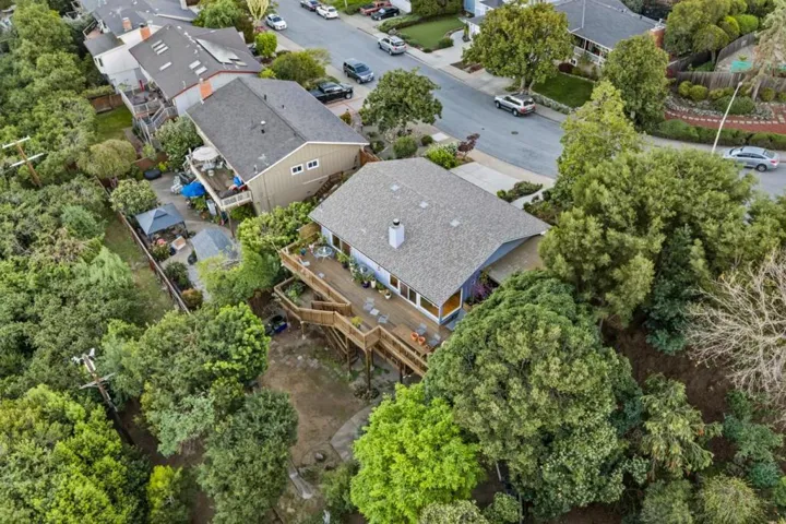 3615 Country Club Drive, Redwood City, California 94061