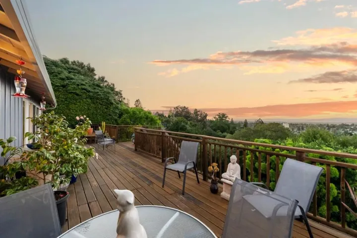 3615 Country Club Drive, Redwood City, California 94061
