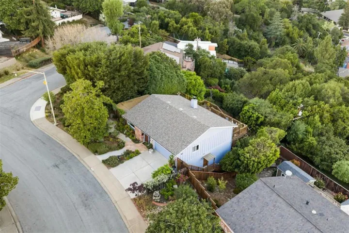 3615 Country Club Drive, Redwood City, California 94061