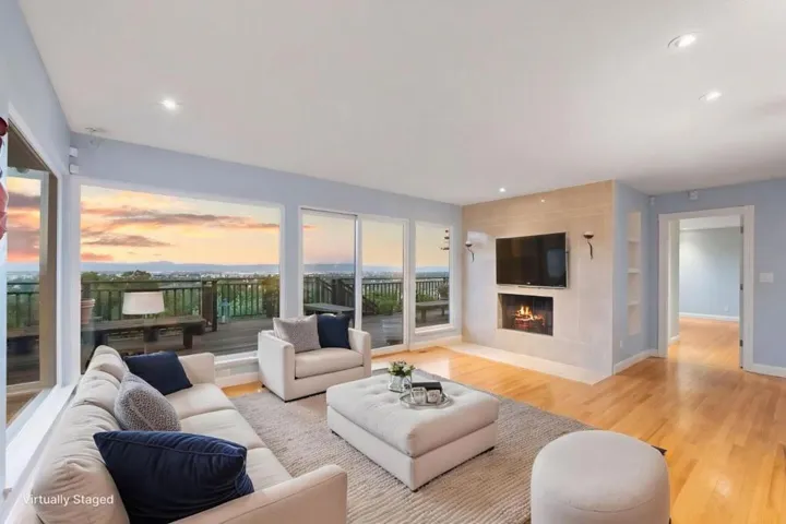 3615 Country Club Drive, Redwood City, California 94061