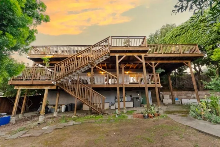 3615 Country Club Drive, Redwood City, California 94061