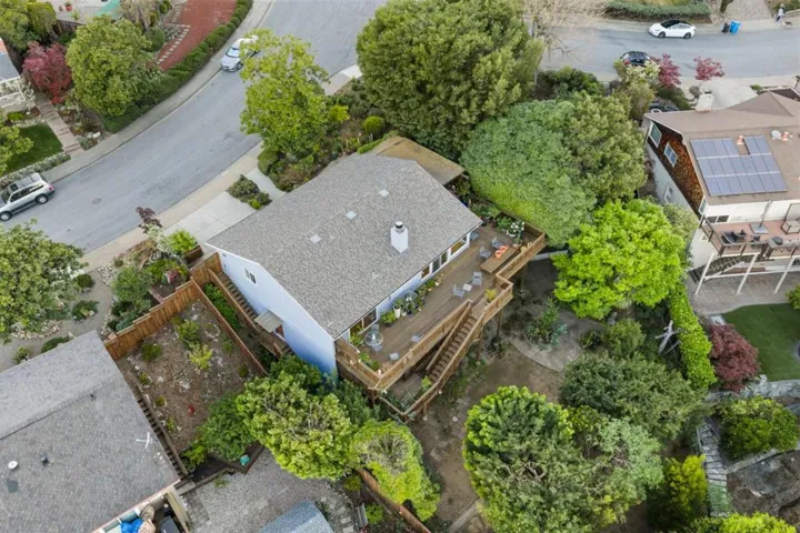 3615 Country Club Drive, Redwood City, California 94061