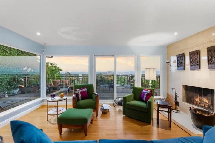 3615 Country Club Drive, Redwood City, California 94061