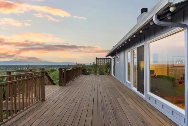 3615 Country Club Drive, Redwood City, California 94061