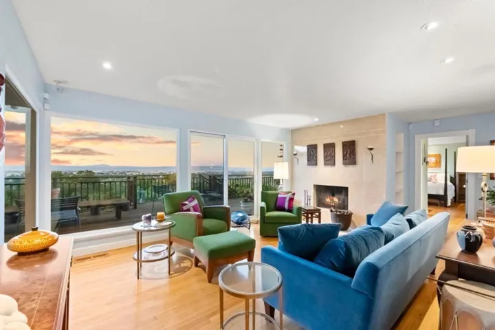 3615 Country Club Drive, Redwood City, California 94061