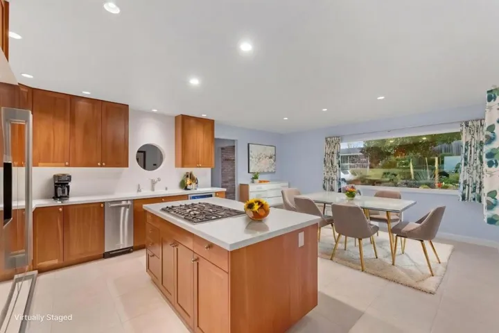 3615 Country Club Drive, Redwood City, California 94061