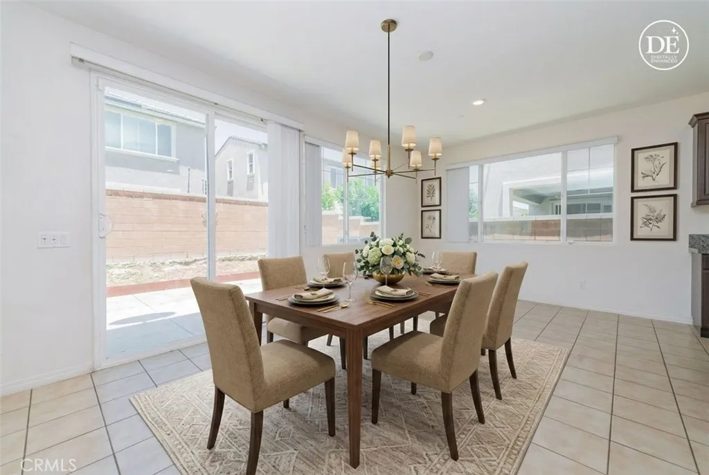 Virtual staging