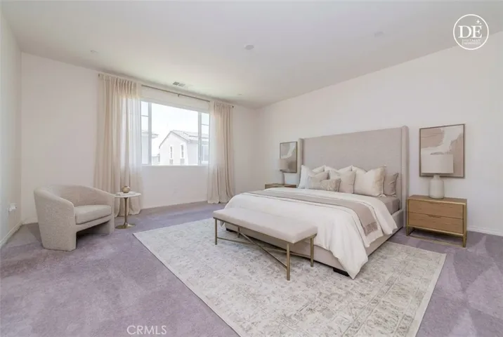 Virtual staging
