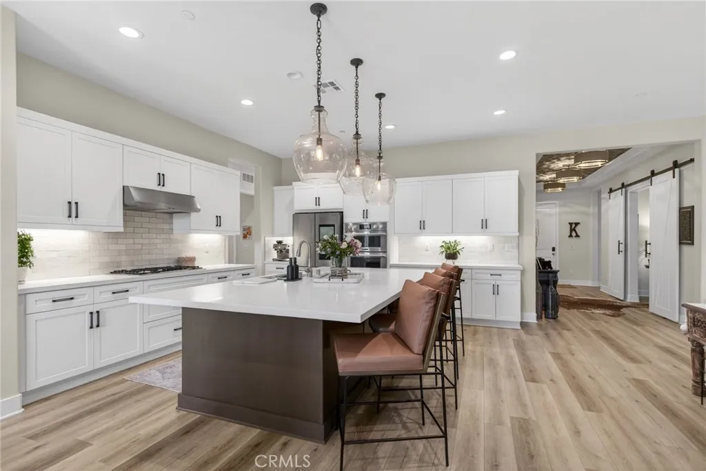 another view of kitchen
