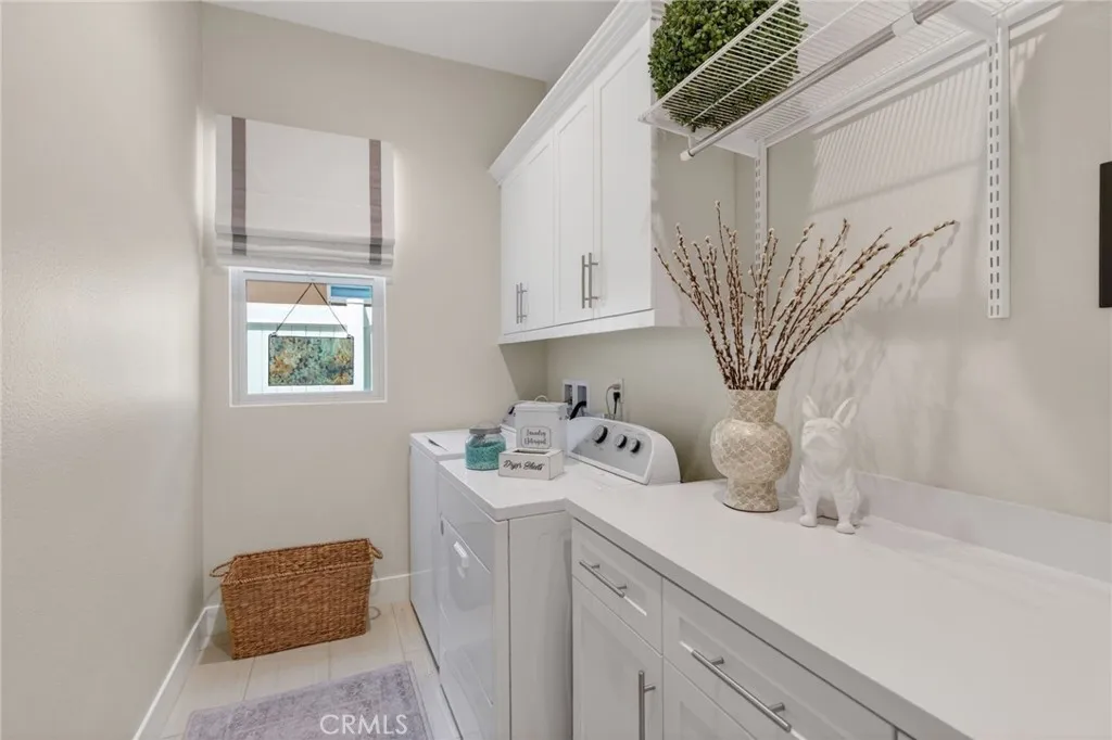 large laundry room