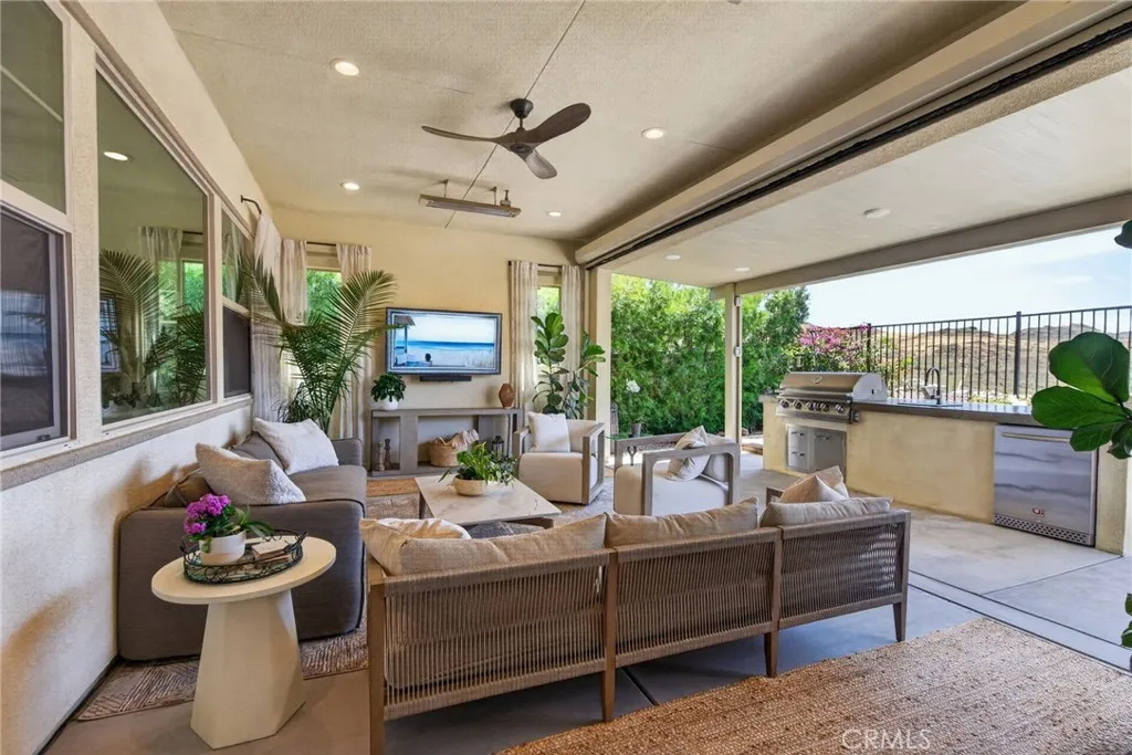large California room