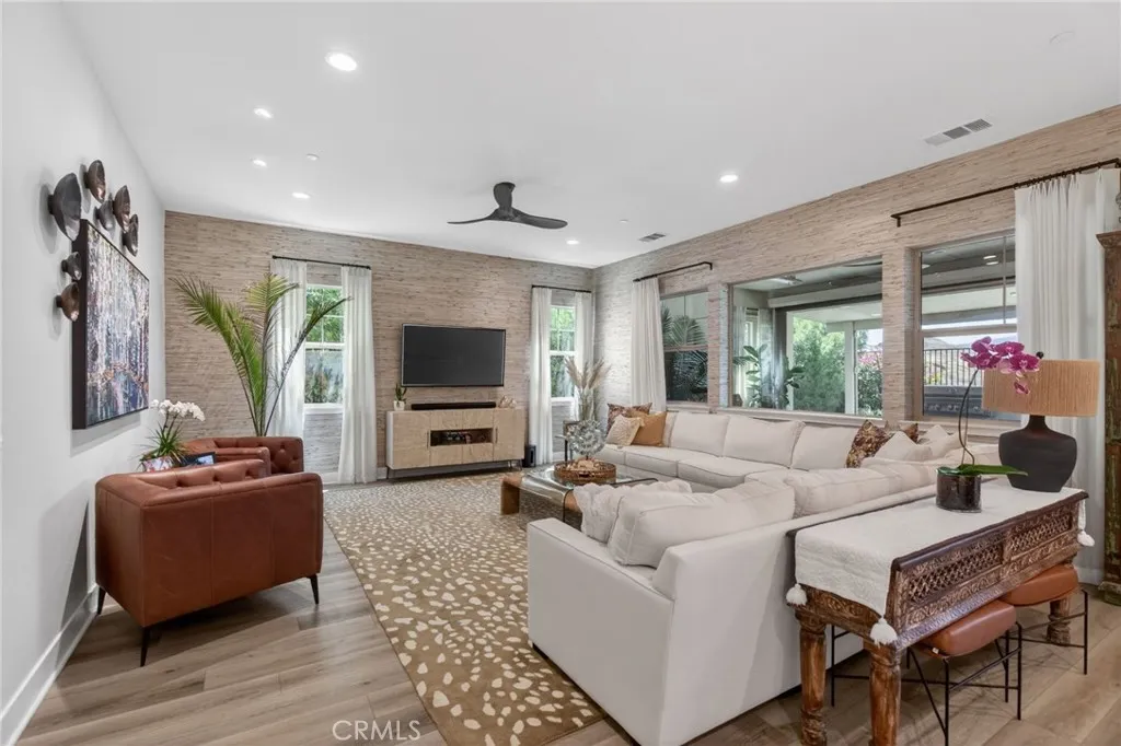 large living room