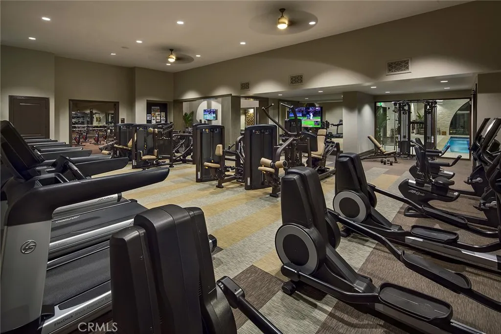 gym 24/7 access